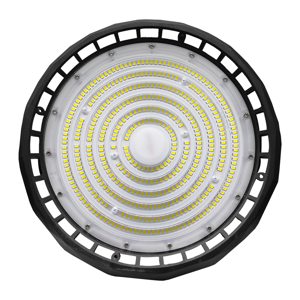 Hoftronic led-klokarmatuur 150W 5700K 190Lm/W - Totalled